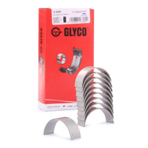 Set glavnih ležajev ročične gredi GLYCO za BMW Land Rover M60B30 M60B40 M62B35 M62B44 set