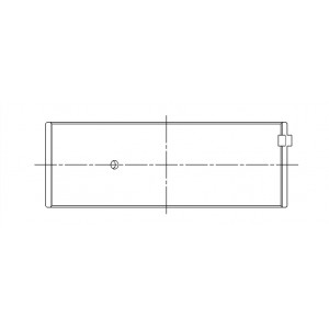 Connecting rods bearings ACL Race for Toyota 1RZ-E 2RZ-E 2TZ-FE 3RZ-FE set