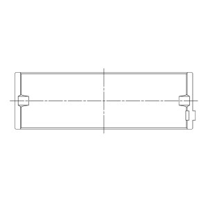 ACL-lagersett for hovedveivaksel for BMW N63B40 N63B44 S63B44 2009+