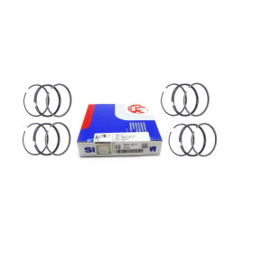 Jeu de segments de piston SM pour Nissan Terrano / Patrol TD27 2.7L ZD30 ZD30DDTi 3.0L STD X4