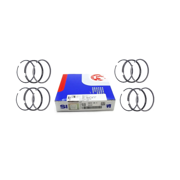 Piston ring set SM for Fiat Iveco 2.3JTD F1AE0481 STD X4