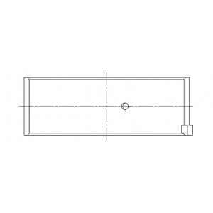 Jeu de roulements de bielles ACL Race pour Mitsubishi Lancer Mirage Proton 4G91 4G92 4G93