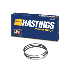 Segments de piston Hastings pour Mercedes-Benz 124 C-E-G-Class OM601/2/3/5 STD X1